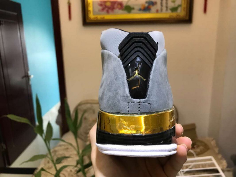 Authentic Air Jordan 17 Trophy Room